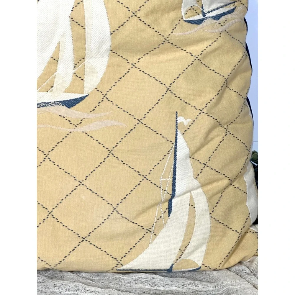 creative home Furnishings large embroidered